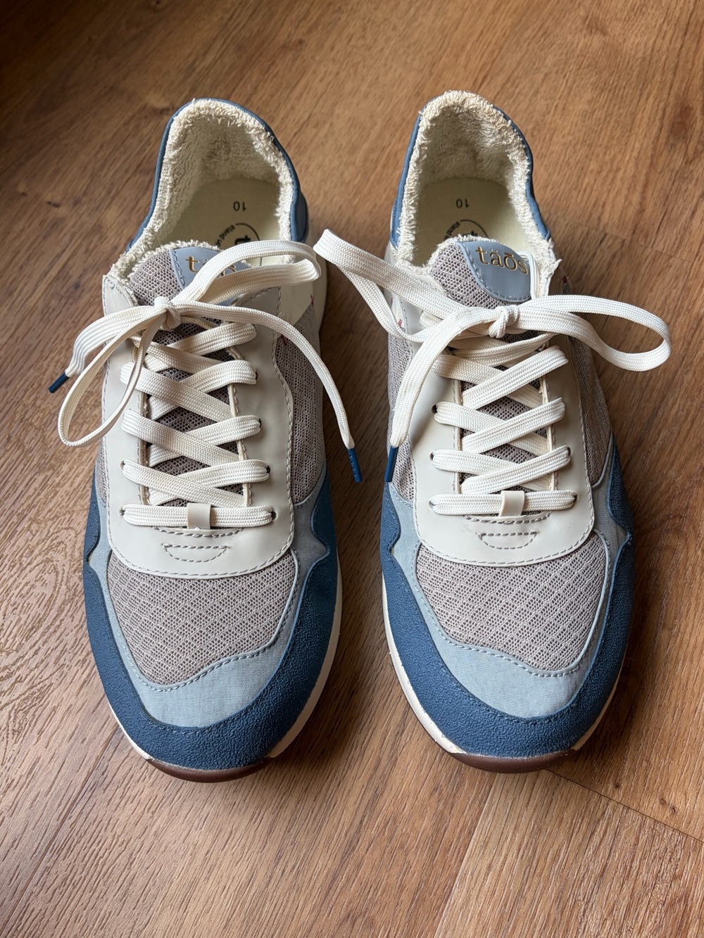 Taos Footwear Direction Sneakers